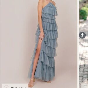 Revelry Bridesmaid Dress